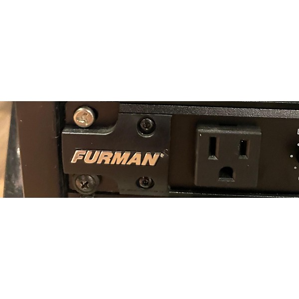 Used Furman PL-PLUS C Power Conditioner