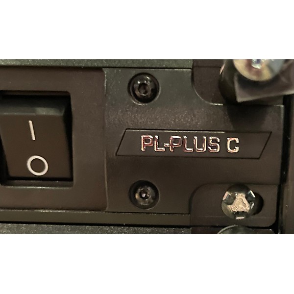 Used Furman PL-PLUS C Power Conditioner