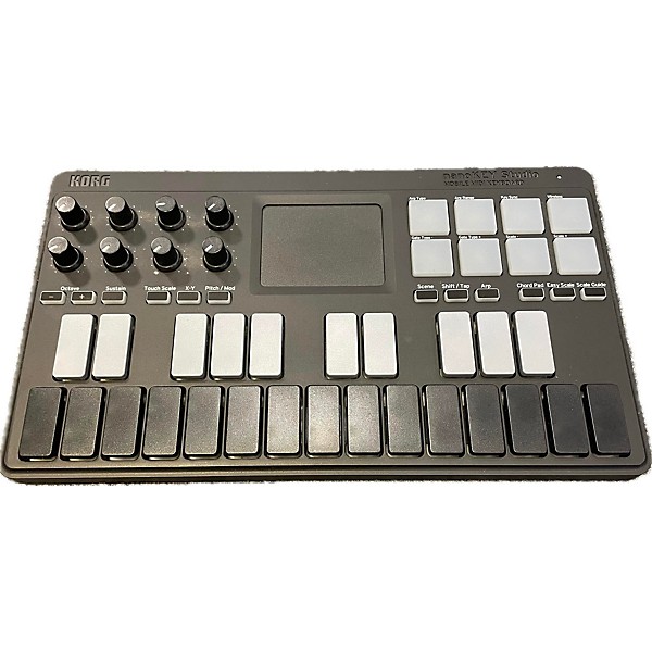 Used KORG NANOKEY STUDIO