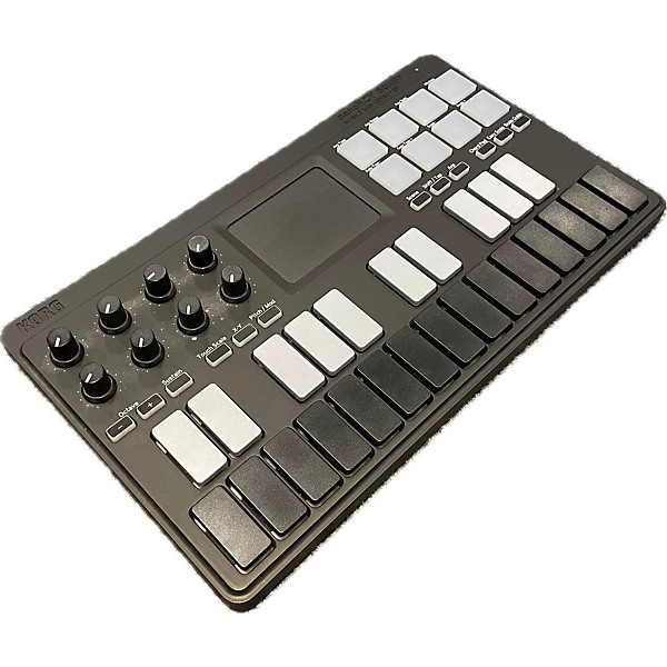 Used KORG NANOKEY STUDIO