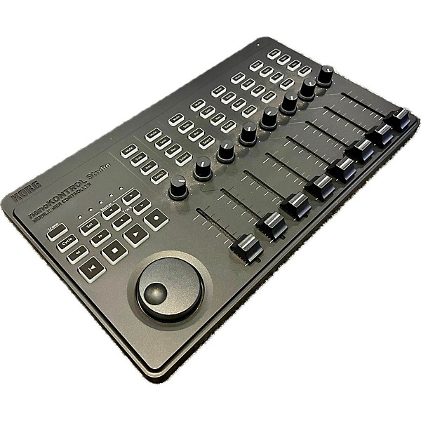 Used KORG NANO KONTROL STUDIO MIDI Controller