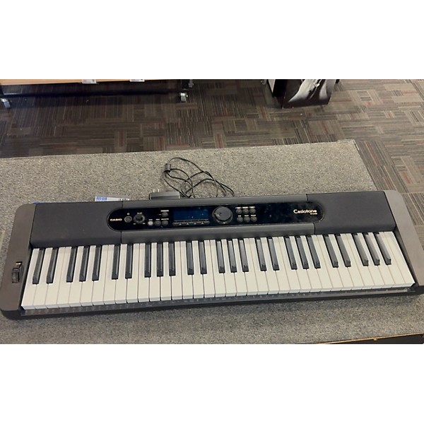 Used Casio CT-S410 MIDI Controller