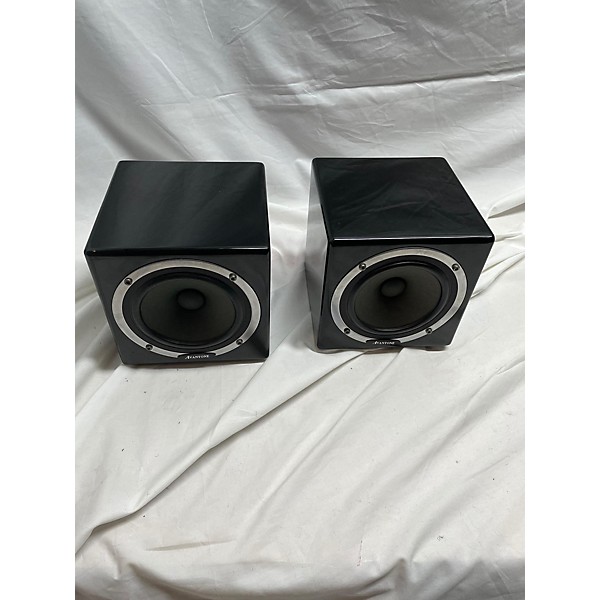 Used Used Aventone Active Mixcube Pair Powered Monitor