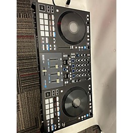 Used RANE Four DJ Controller