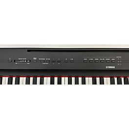 Used Genelec Used Yamaha P125 Digital Piano