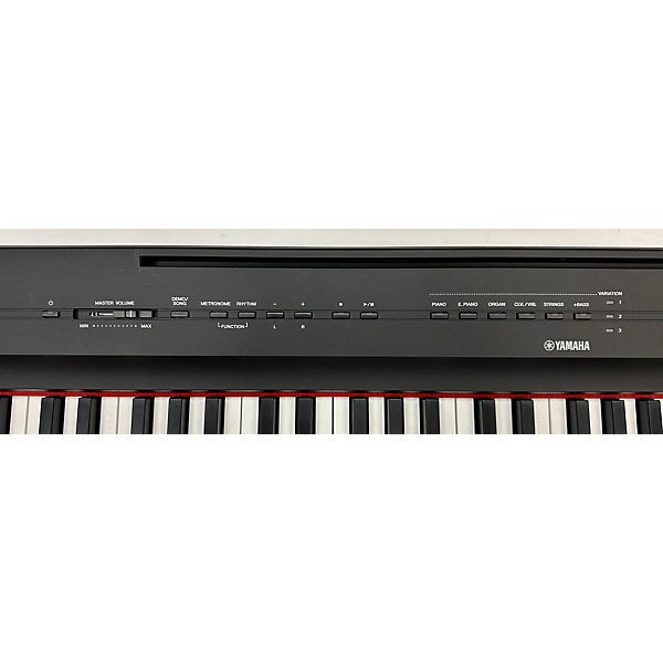 Used Used Yamaha P125 Digital Piano