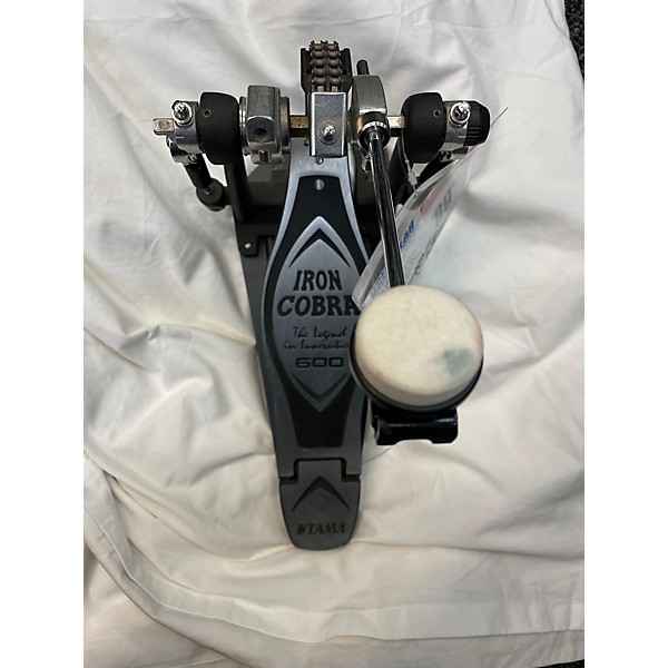 Used TAMA Iron Cobra 600 Single Bass Drum Pedal