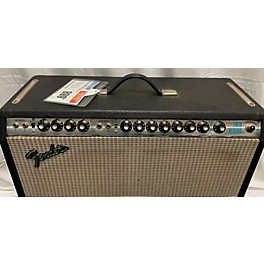 Used Fender Used 1974 Fender Twin Reverb Tube Guitar Combo Amp