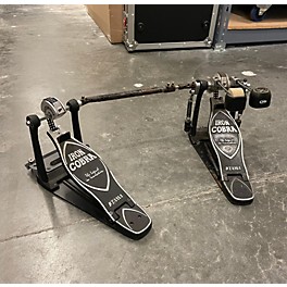 Used TAMA Iron Cobra 900 Powerglide Double Bass Drum Pedal