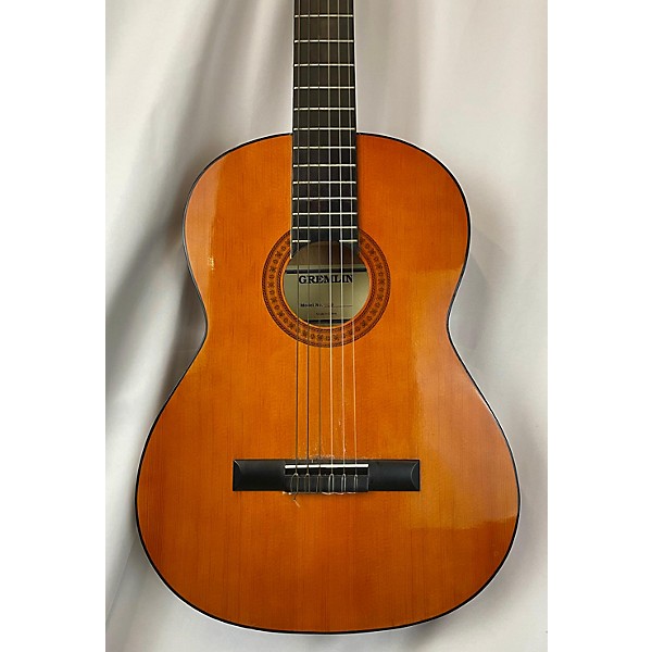 Used Used GREMLIN GC10 Natural Classical Acoustic Guitar