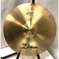 Used Zildjian 18in A Series Crash Ride Cymbal thumbnail