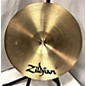 Used Zildjian 18in A Series Crash Ride Cymbal