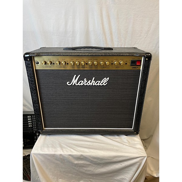 Used Marshall DSL40C 40W 1x12 Tube Guitar Combo Amp