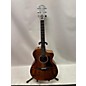 Used Taylor 224CEKDLX Acoustic Electric Guitar thumbnail