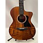 Used Taylor 224CEKDLX Acoustic Electric Guitar