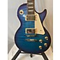 Used Gibson Used Gibson Les Paul Standard BLUEBERRY BURST Solid Body Electric Guitar