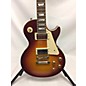 Used Epiphone Used Epiphone Inspired By Gibson Les Paul Factory Burst Solid Body Electric Guitar