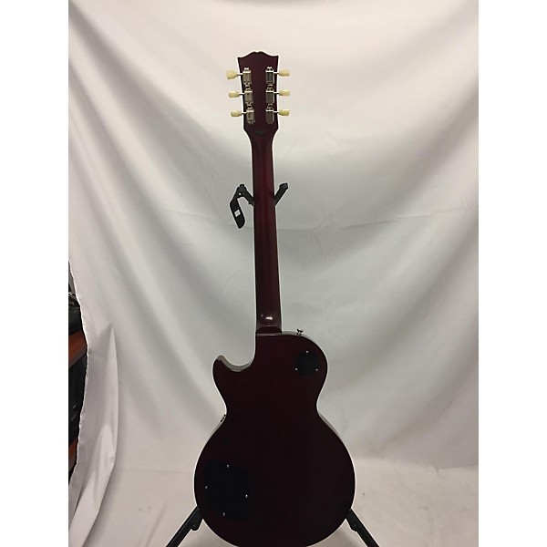 Used Epiphone Used Epiphone Inspired By Gibson Les Paul Factory Burst Solid Body Electric Guitar