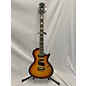 Used Epiphone Used Epiphone Nighthawk Custom Reissue Fireburst Solid Body Electric Guitar