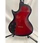 Used Epiphone Used Epiphone Nighthawk Custom Reissue Fireburst Solid Body Electric Guitar