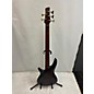 Used Ibanez Used Ibanez SR755 5 String Natural Electric Bass Guitar