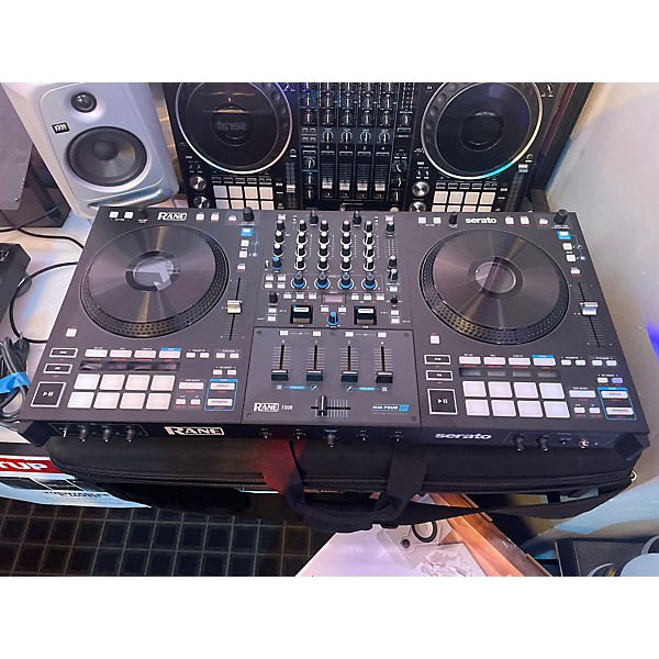 Used RANE Four DJ Controller