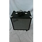 Used Fender Rumble 25 25W 1x8 Bass Combo Amp thumbnail