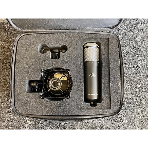 Used Universal Audio Sphere DLX Condenser Microphone