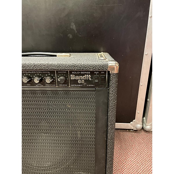 Used Peavey Used Peavey Bandit 65 Guitar Combo Amp