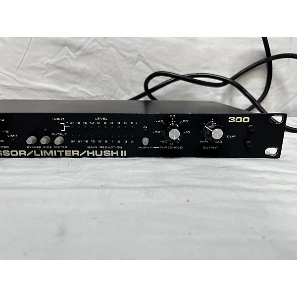 Used Rocktron Hush Pro Noise Reduction Noise Gate