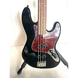 Used Fender Used Fender 1960S Jazz Bass Black Electric Bass Guitar