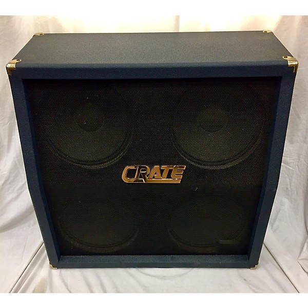 Used Crate BV412S Guitar Cabinet