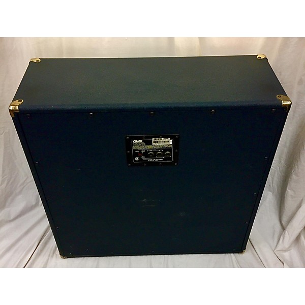 Used Crate BV412S Guitar Cabinet