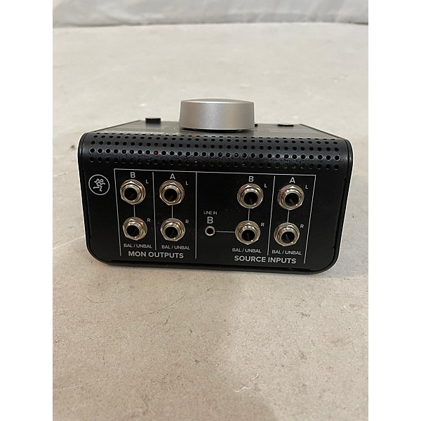 Used Mackie Big Knob Passive Volume Controller