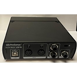 Used PreSonus Used PreSonus Audiobox USB Audio Interface