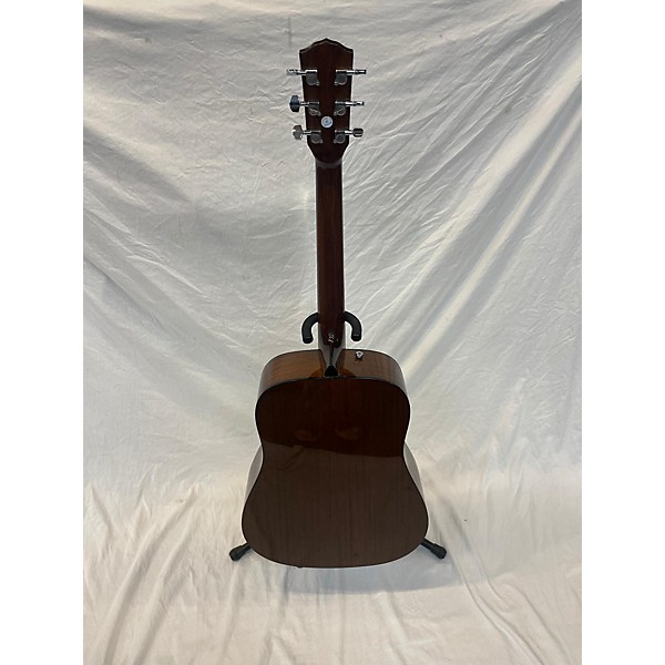 Used Fender CD60 Dreadnought Acoustic Guitar Natural Guitar Center