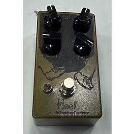 Used EarthQuaker Devices Used EarthQuaker Devices Cloven Hoof Fuzz Effect Pedal