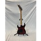 Used Jackson Used Jackson JS34Q Dinky Trans Red Solid Body Electric Guitar thumbnail