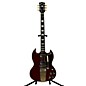 Used Gibson Used Gibson SG STANDARD '61 FADED MAESTRO VIBROLA VINTAGE CHERRY Solid Body Electric Guitar thumbnail