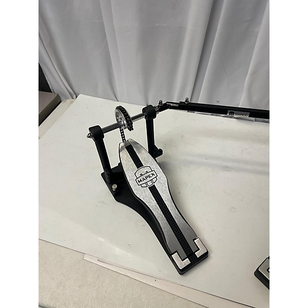 Used Used Mapex P400TW Double Bass Drum Pedal