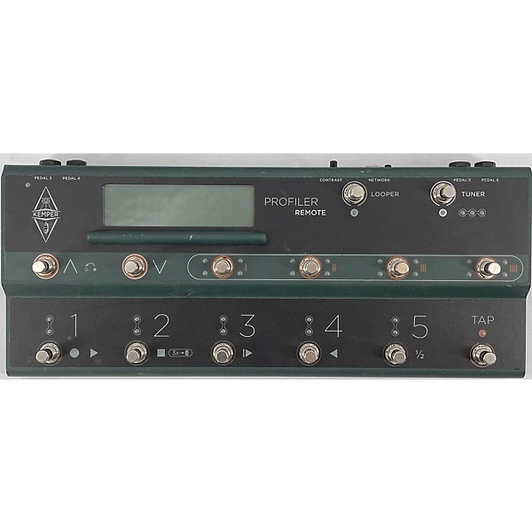 Used Kemper Profiler Rack Non Powered