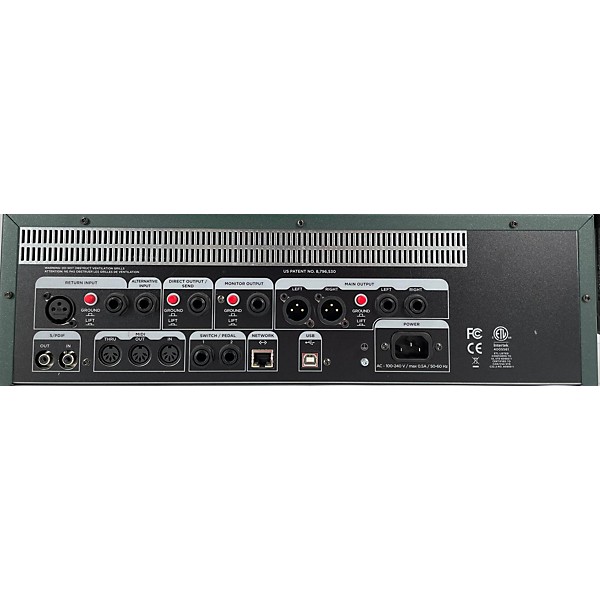 Used Kemper Profiler Rack Non Powered