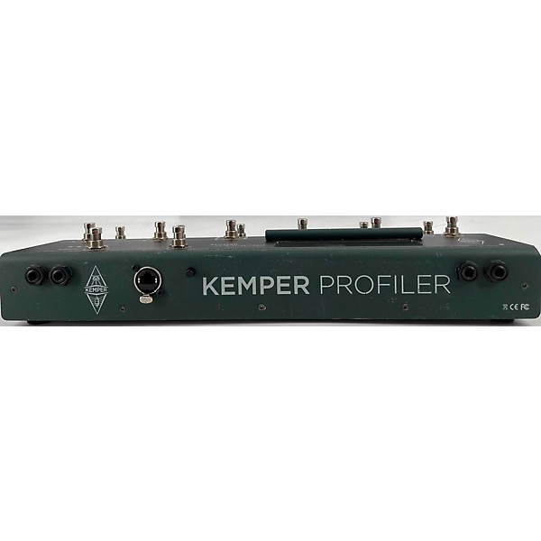 Used Kemper Profiler Rack Non Powered