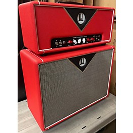 Used Landscape Audio Used TopHat Emplexador JR Custom 100W W/ G12H-V30 2x12 Cabinet