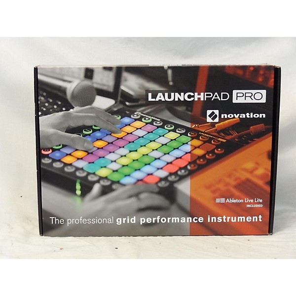 Used Novation Launchpad Pro MIDI Controller