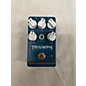 Used Wampler Triumph Effect Pedal thumbnail