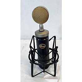 Used Blue Used Blue Baby Bottle Condenser Microphone