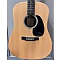 Used Martin X Series Special Acoustic Electric Guitar