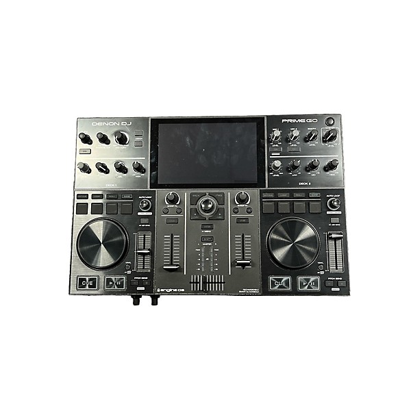 Used Denon DJ Prime Go DJ Mixer