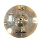 Used Zildjian 10in A Custom Splash Cymbal thumbnail